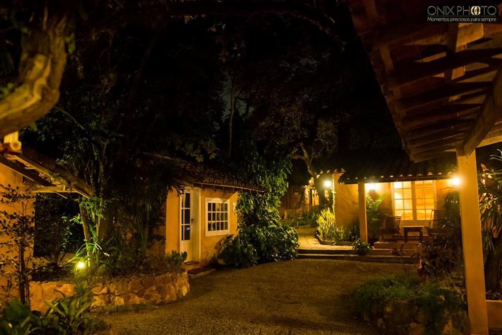 Pousada Fazendinha Buzios Bagian luar foto